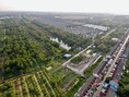 1 ขาย ที่ดิน ที่ดินในชุมชนใกล้ราชมงคล ธัญบุรี คลอง6 ทำหอฟักบ้านพักฯ มีหลายแปลง T.o86-3ol-6l6l 982800 บาท ใกล้กับ ราชมงคลธัญบุรี 126 ตารางวา