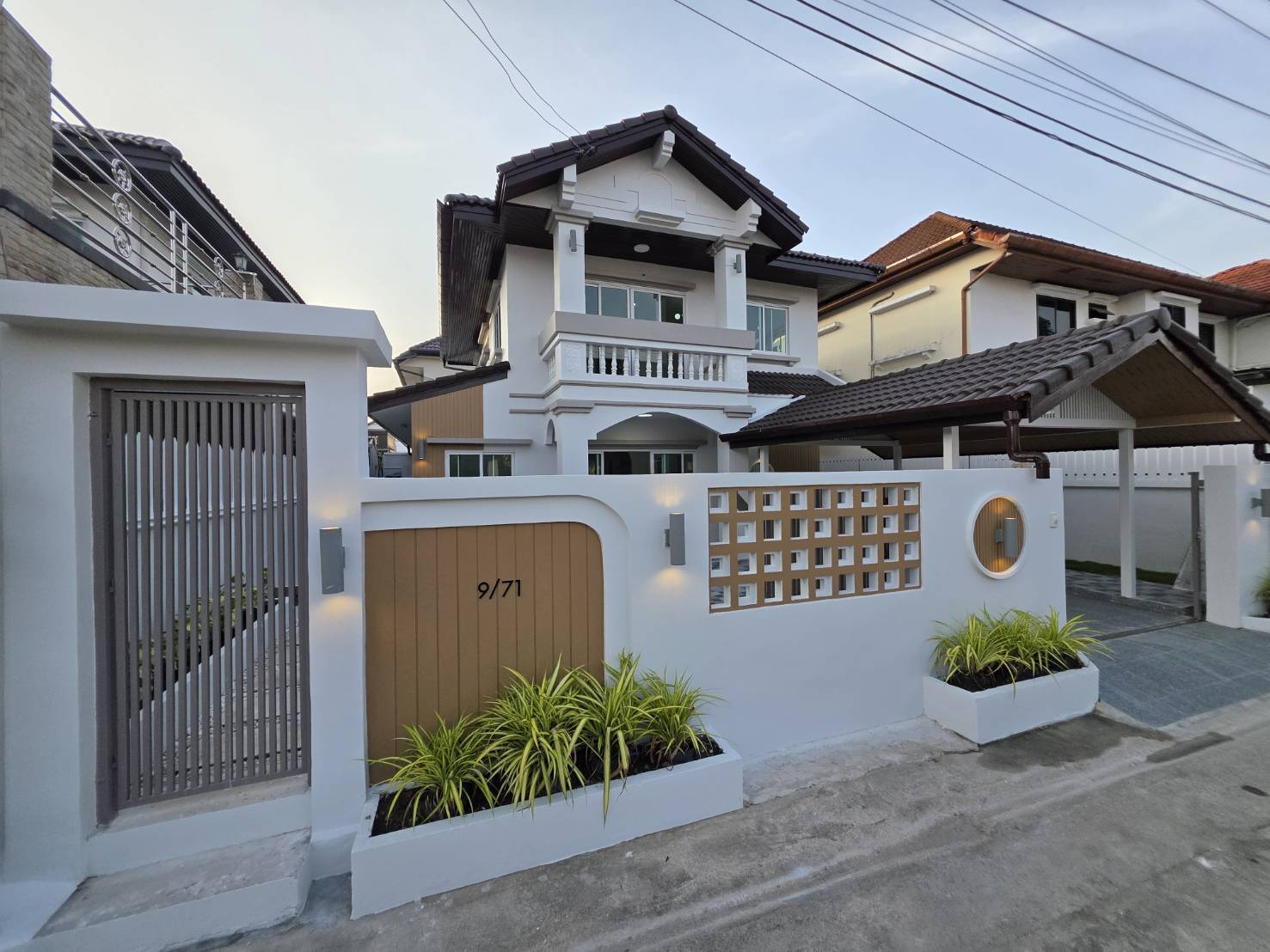 ขายถูกมาก!! บ้านเดี่ยว 2 ชั้น รีโนเวทใหม่ ทำเลทอง ต.ฉลอง อ.เมือง จ.ภูเก็ต ใกล้โรบินสัน  เพียง 3 นาที รูปที่ 6