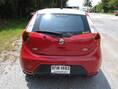 ขายรถ MG3 ปี2016 สีแดง-ขาว