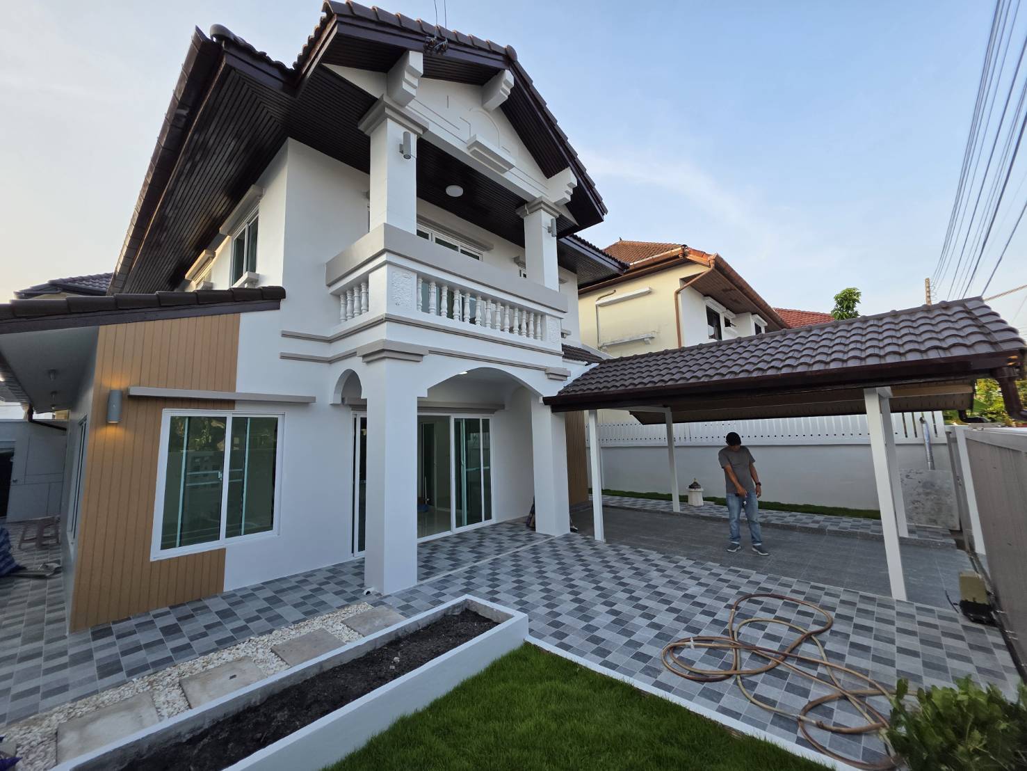 ขายถูกมาก!! บ้านเดี่ยว 2 ชั้น รีโนเวทใหม่ ทำเลทอง ต.ฉลอง อ.เมือง จ.ภูเก็ต ใกล้โรบินสัน  เพียง 3 นาที รูปที่ 7