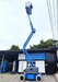 รูปย่อ รถกระเช้า Boom Lift Genie Z45-25 รูปที่4