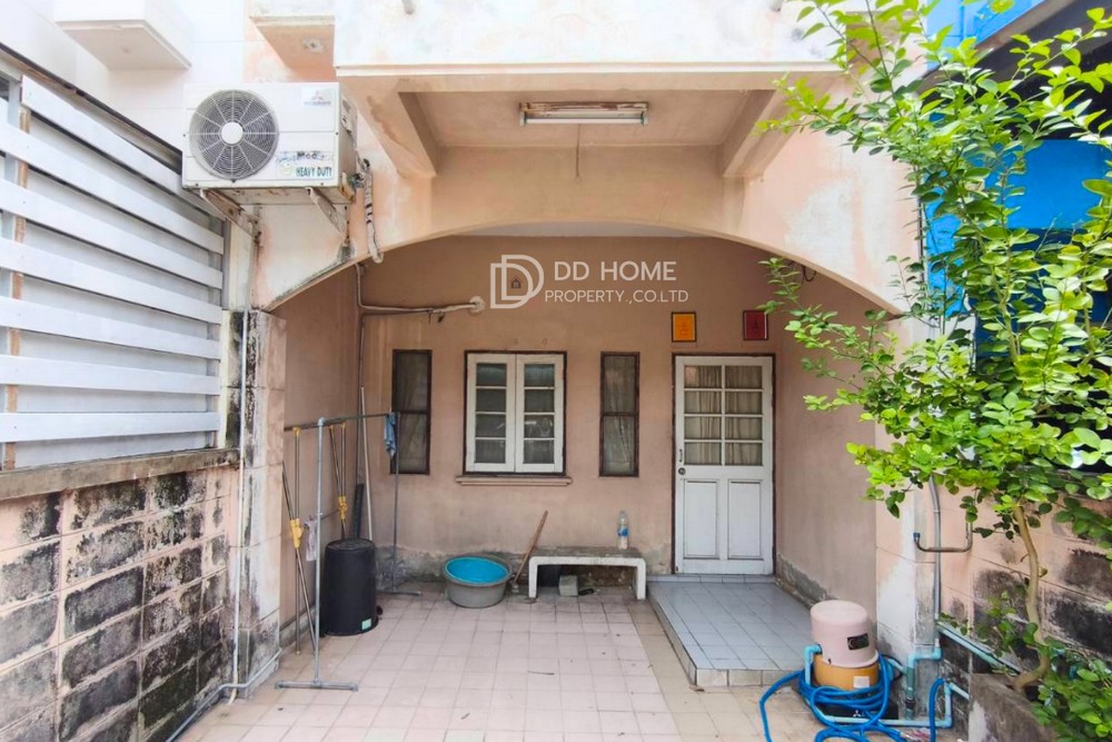 ขายหมู่บ้านนนท์วิลเลจ ประชาราษฎร์-ท่าน้ำนนท์ (DD002516) รูปที่ 2