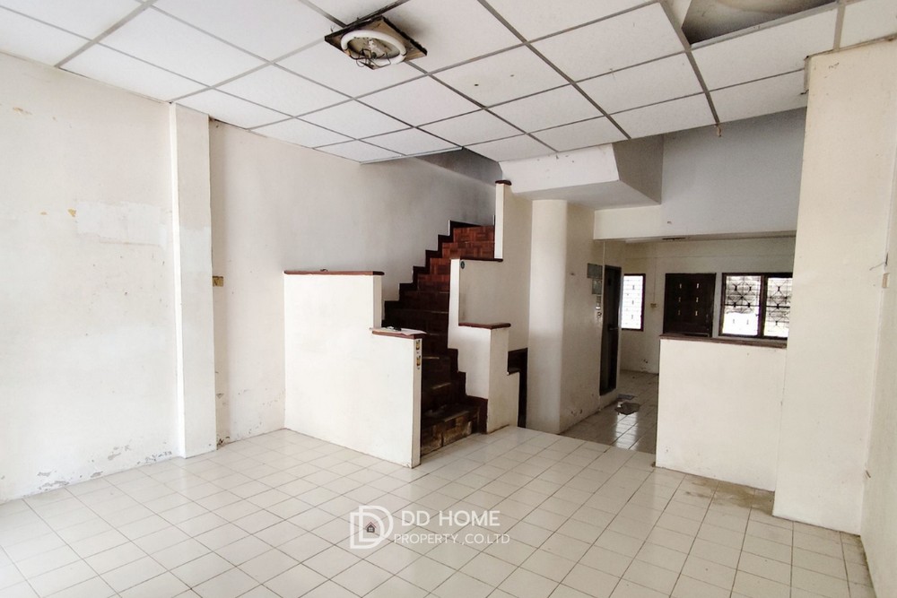 ขายทาวน์เฮ้าส์ หมู่บ้านลภาวัน7 ติดถนนบางกรวยไทรน้อย (DD002517) รูปที่ 2
