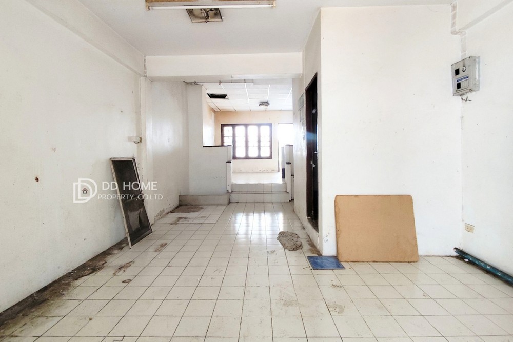 ขายทาวน์เฮ้าส์ หมู่บ้านลภาวัน7 ติดถนนบางกรวยไทรน้อย (DD002517) รูปที่ 3