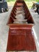 รูปย่อ เรือไม้สัก ยาว8ศอก (ยาว4เมตร) เรืออีป๊าป ใช้งานได้ปกติครับ รูปที่2