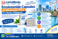 Enzalutamide Capsules Online Price Manila
