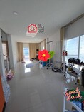 บ้านแฝดสไตล์บ้านเดี่ยว 2 ชั้น | บ้านยู ซอย 12 ชลบุรี  ฟังก์ชันใหญ่ 4 ห้องนอน พร้อมชั้นลอย