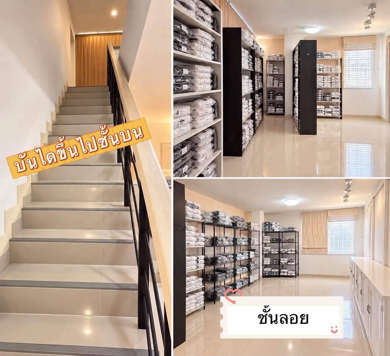 ขายถูกมาก!! ทาวน์โฮม 2 ชั้นครึ่ง หลังริม ทำเลทอง อ.อุทัย จ.อยุธยา ตรงข้ามนิคมโรจนะ แม็คโคร ใกล้โลตัส ถ.เอเชียฯ รูปที่ 7