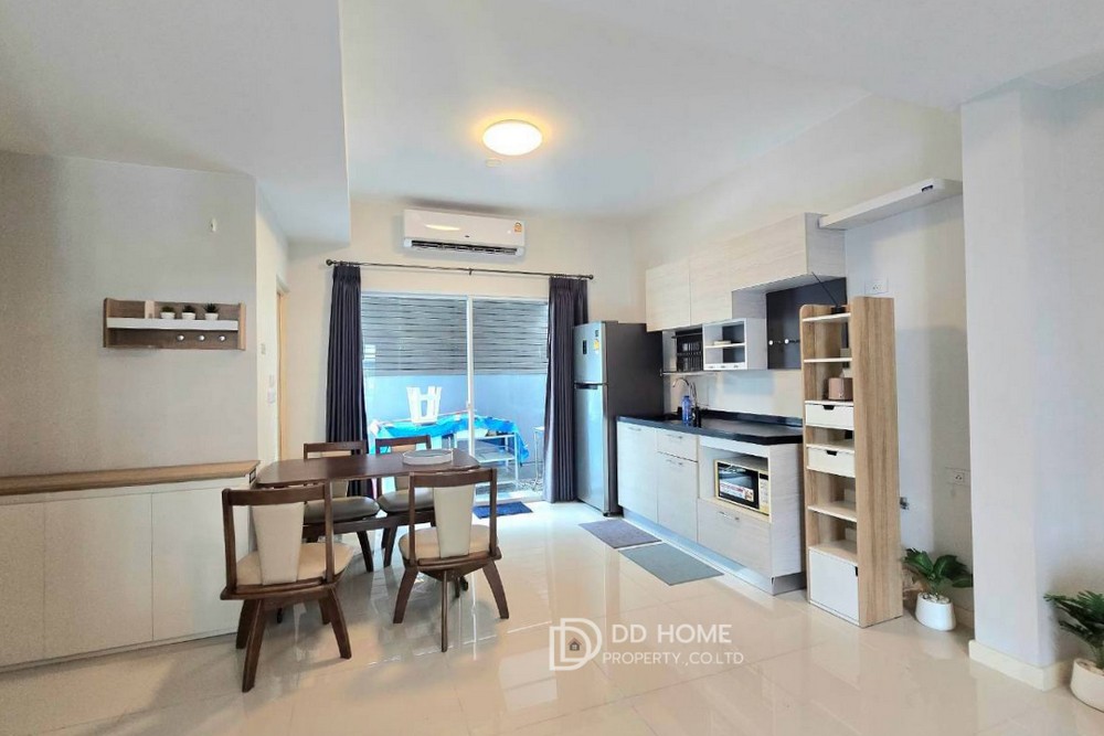 ขายทาวน์เฮ้าส์ หมู่บ้านวิลลาจจิโอ เพชรเกษม-สาย4  (DD002521) รูปที่ 4