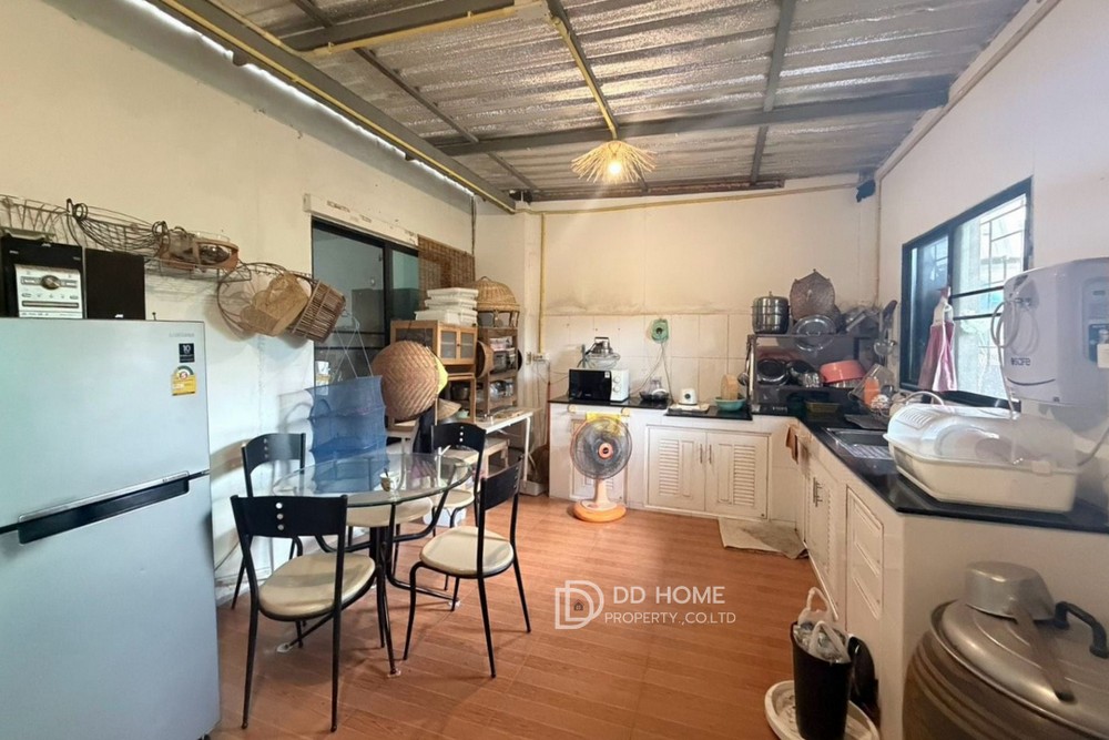 ขายทาวน์เฮ้าส์ หมู่บ้านเดอะวิลล่า บางบัวทอง (DD002518) รูปที่ 4