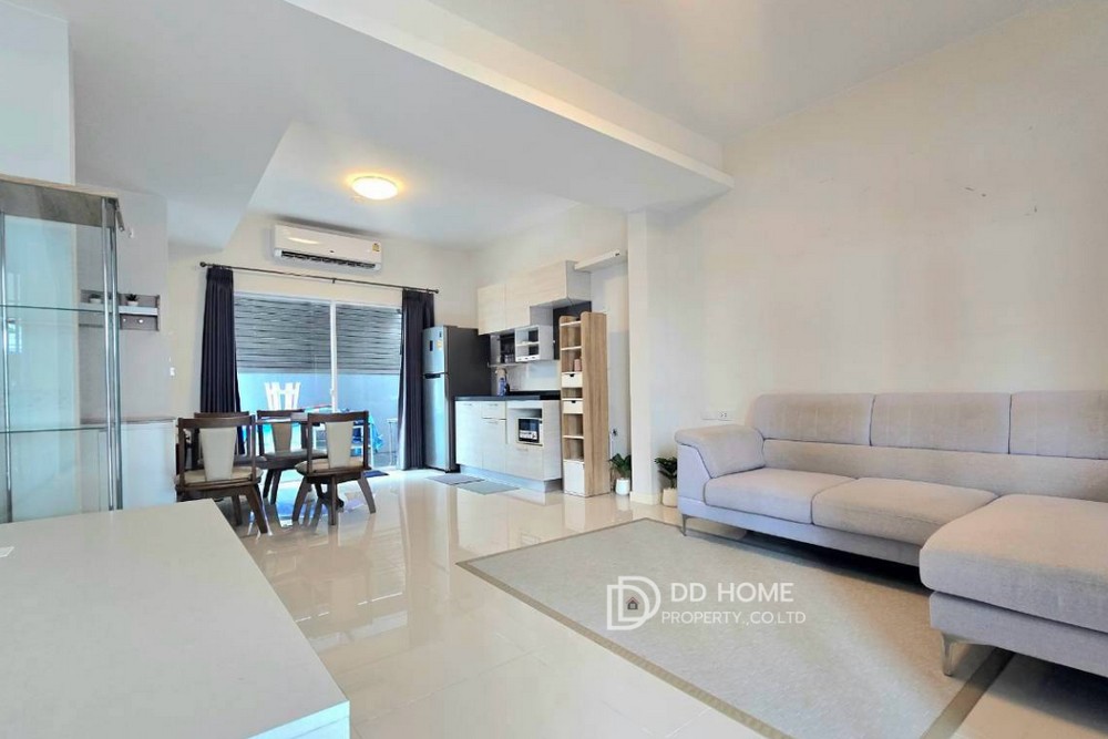 ขายทาวน์เฮ้าส์ หมู่บ้านวิลลาจจิโอ เพชรเกษม-สาย4  (DD002521) รูปที่ 3