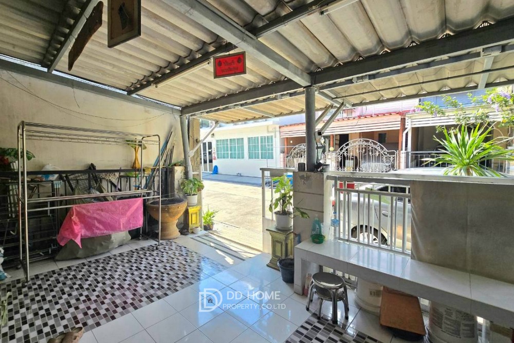 ขายหมู่บ้านพฤกษาวิลล์41/1 บางกะดี-ปทุมธานี (DD002520) รูปที่ 2