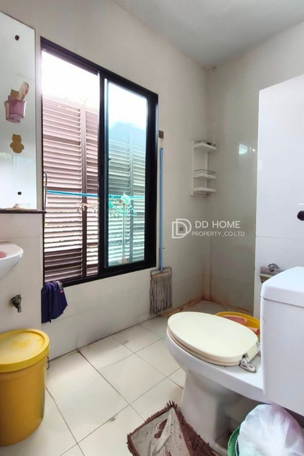 ขายทาวน์เฮ้าส์ หมู่บ้านเดอะวิลล่า บางบัวทอง (DD002518) รูปที่ 8