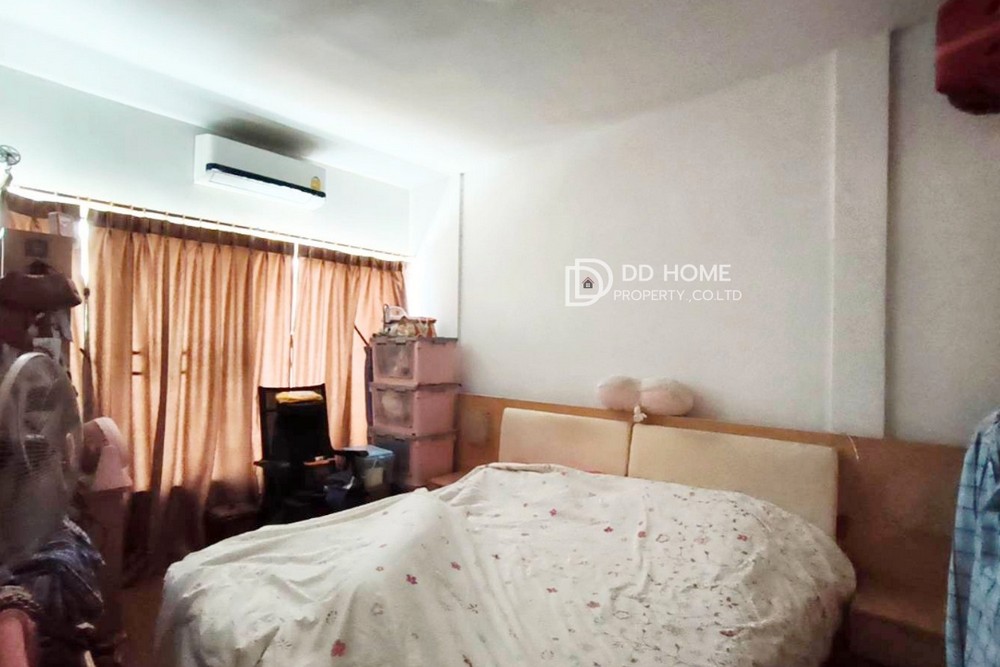 ขายทาวน์เฮ้าส์ หมู่บ้านเดอะวิลล่า บางบัวทอง (DD002518) รูปที่ 6