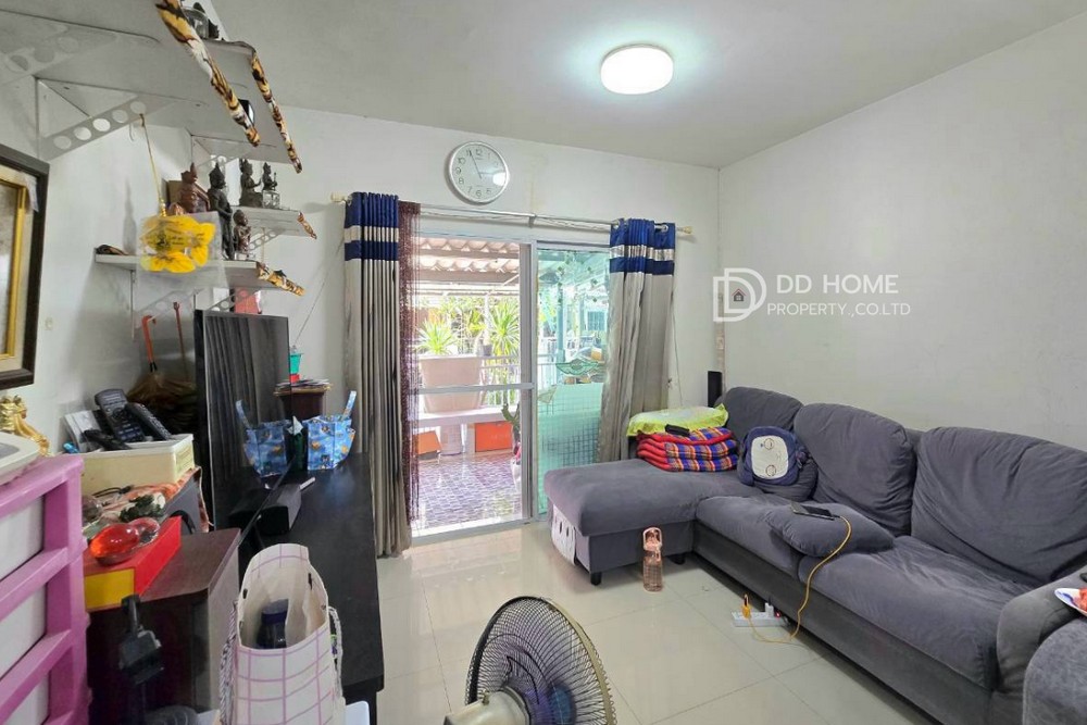 ขายหมู่บ้านพฤกษาวิลล์41/1 บางกะดี-ปทุมธานี (DD002520) รูปที่ 3