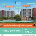 รูปย่อ ขายคอนโด ใหม่ dcondo Vivid Rangsit ตรงข้าม ม.กรุงเทพ ข้ามสะพานลอยก็ถึงมหาลัย พร้อมอยู่ โทร 0616161426 รูปที่1