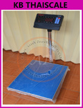  เครื่องชั่งตั้งพื้น ชั่งได้สูงสุด 150 กิโลกรัม ค่าความละเอียด 10 กรัม  Tiger TP–01-5060-150Kg แท่นชั่งน้ำหนัก 50x60cm.ประเทศไต้หวัน