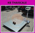  เครื่องชั่งนับจำนวน เครื่องชั่งแบบตั้งพื้น2000kg ความละเอียด200g ยี่ห้อ JADEVER รุ่น JWI-700CII ขนาดแท่น 100X100cm
