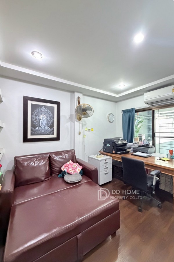 ขายหมู่บ้านริมน้ำนนท์นที รัตนาธิเบศร์-ราชพฤกษ์ (DD002524) รูปที่ 4