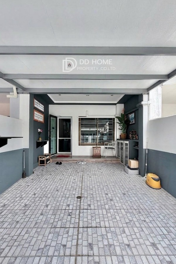 ขายหมู่บ้านริมน้ำนนท์นที รัตนาธิเบศร์-ราชพฤกษ์ (DD002524) รูปที่ 2