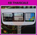 เครื่องชั่งนับจำนวน เครื่องชั่งแบบตั้งพื้น1000kg ความละเอียด100g ยี่ห้อ JADEVER รุ่น JWI-700CII ขนาดแท่น 100X100cm