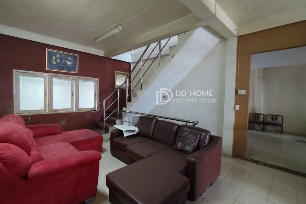 ขายอาคารพาณิชย์3ชั้น 2คูหา ซอยรัตนาธิเบศร์18 (DD002522) รูปที่ 5