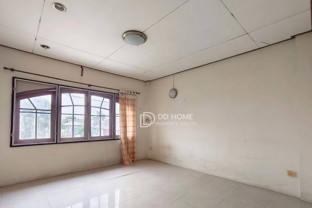 ขายอาคารพาณิชย์3ชั้น 2คูหา ซอยรัตนาธิเบศร์18 (DD002522) รูปที่ 7