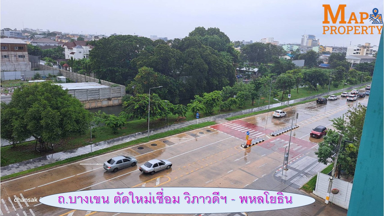 ขายคอนโด เนเชอร์เพลส 2 ห้องมุม ชั้น 7 รูปที่ 5