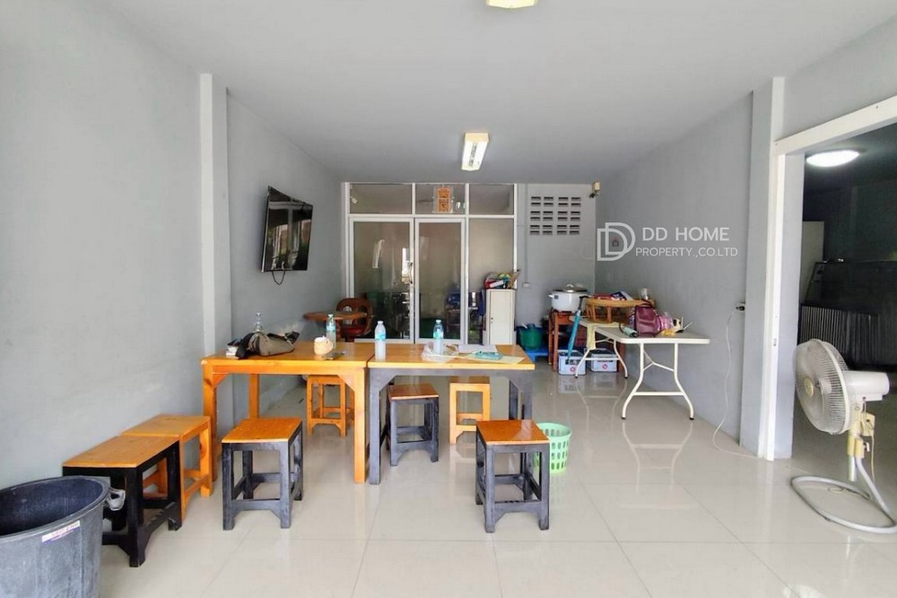 ขายอาคารพาณิชย์3ชั้น 2คูหา ซอยรัตนาธิเบศร์18 (DD002522) รูปที่ 2