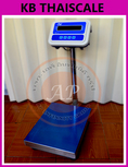 เครื่องชั่งตั้งพื้น (แท่นชั่งมีระดับน้ำ) ชั่งได้ 100kg ค่าละเอียด 5g ขนาดแท่น 30x40cm ยี่ห้อ AVENUE รุ่น AV Series 