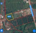 ให้เช่า ที่ดินเปล่า ซอยอนามัยงามเจริญ 25 แยก 2-3 ขนาด 345 ตร.วา ติดถนนและคลองสาธารณะ เหมาะทำธุรกิจ 35,000 บาท/เดือน