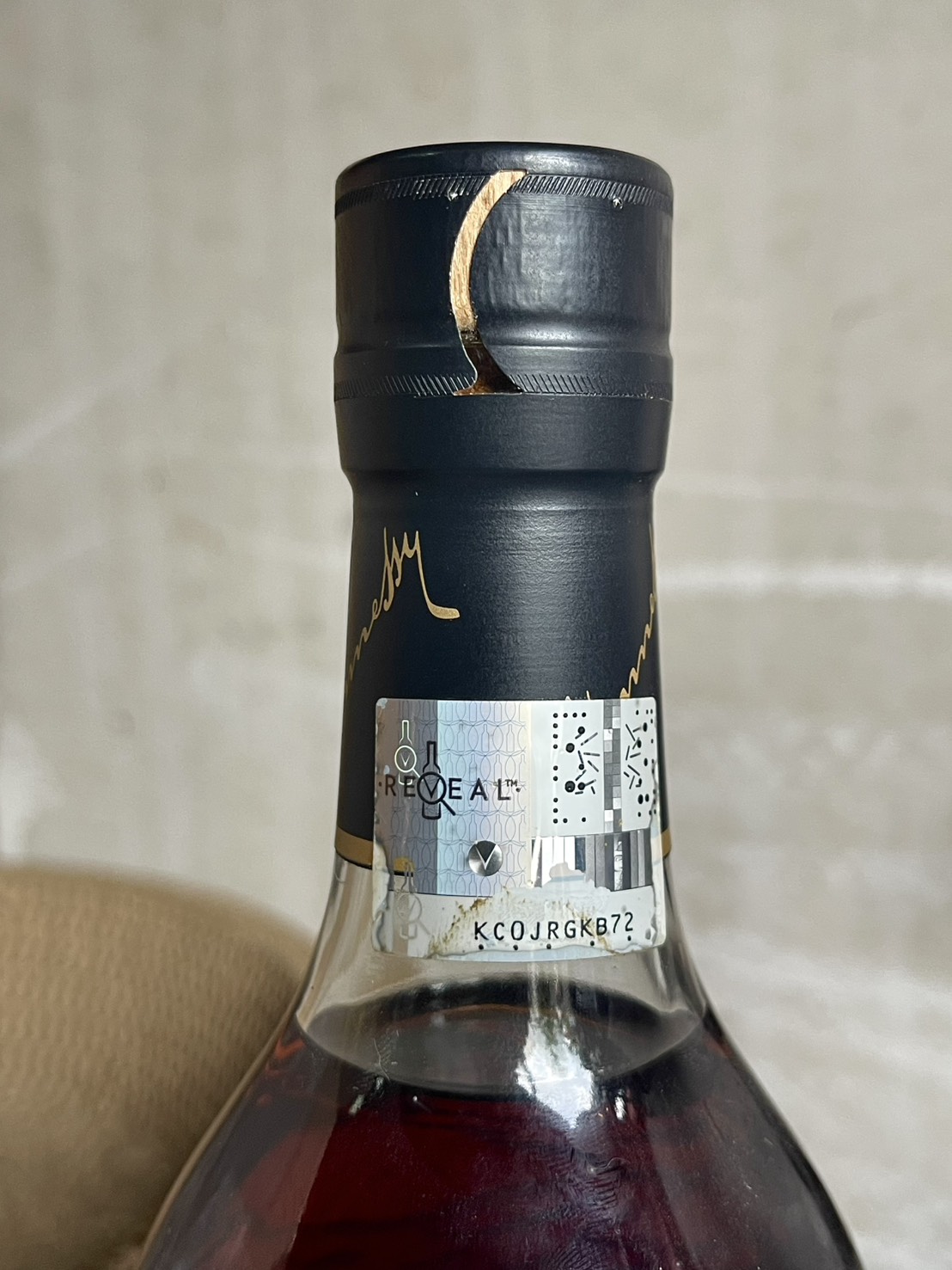 เหล้าคอนยัค เฮนเนสซี่ รุ่นพิเศษ Hennessy V.S.O.P Cognac ขนาด70cl รูปที่ 4