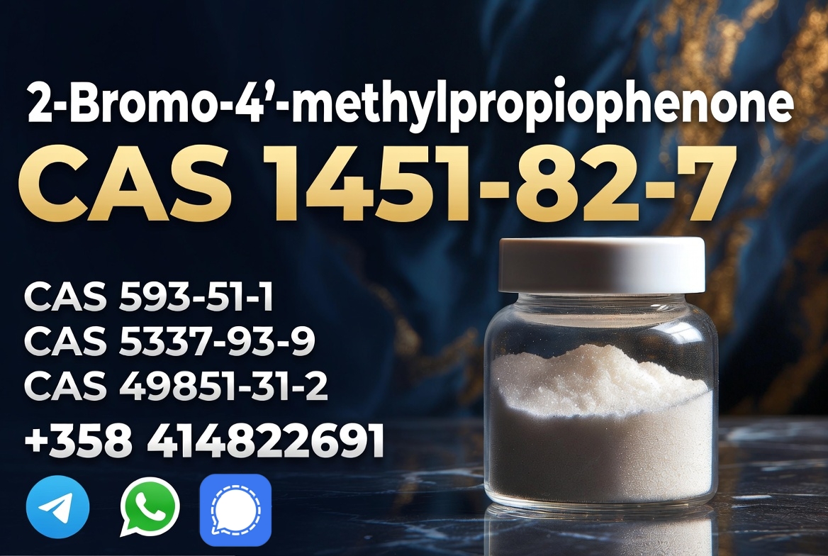 Direct Selling Hot Product Cas 1451-82-7 2-bromo-4'-methylpropiophenone With Best Price   รูปที่ 4