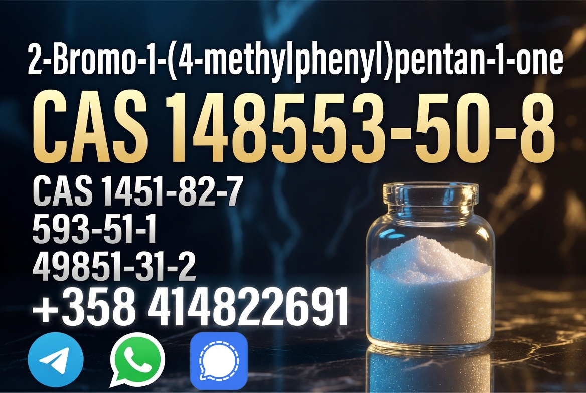Experienced Supplier CAS 148553-50-8  High Quality Best Price Fast Delivery   รูปที่ 4