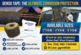 Denso Tape Corrosion Tape