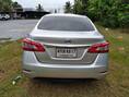 ขาย NISSAN SYLPHY ปี 2012 สีเทา