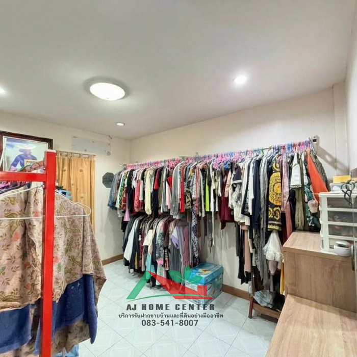 ขายถูก1.99ล้าน บ้านเดี่ยวชั้นเดียว51ตรว. ม.สินธร รังสิต-บางพูน สภาพดีพร้อมอยู่ . รูปที่ 7