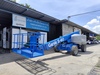 รูปย่อ รถกระเช้า Boom Lift Genie S60 รูปที่1