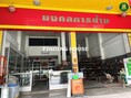[ขาย] อาคารพาณิชย์ 4 ชั้น 99.8 ตร.ว. ทำเลดีมาก มาบตาพุด ระยอง พร้อมโกดังหลังคาสูงและอุปกรณ์โรงกลึง