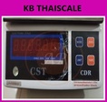 ตาชั่งดิจิตอล เครื่องชั่งดิจิตอลตั้งโต๊ะ เครื่องชั่ง 3 kg ละเอียด 0.1 g  ขนาด 218*260mm ยี่ห้อ CST รุ่น CDR-3 