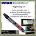 รูปย่อ ปากกาทนความร้อนสูง  DYKEM HIGH TEMP 44 MARKERถึง 1093 องศาเซลเซียส ชนิดแห้งไว รูปที่2
