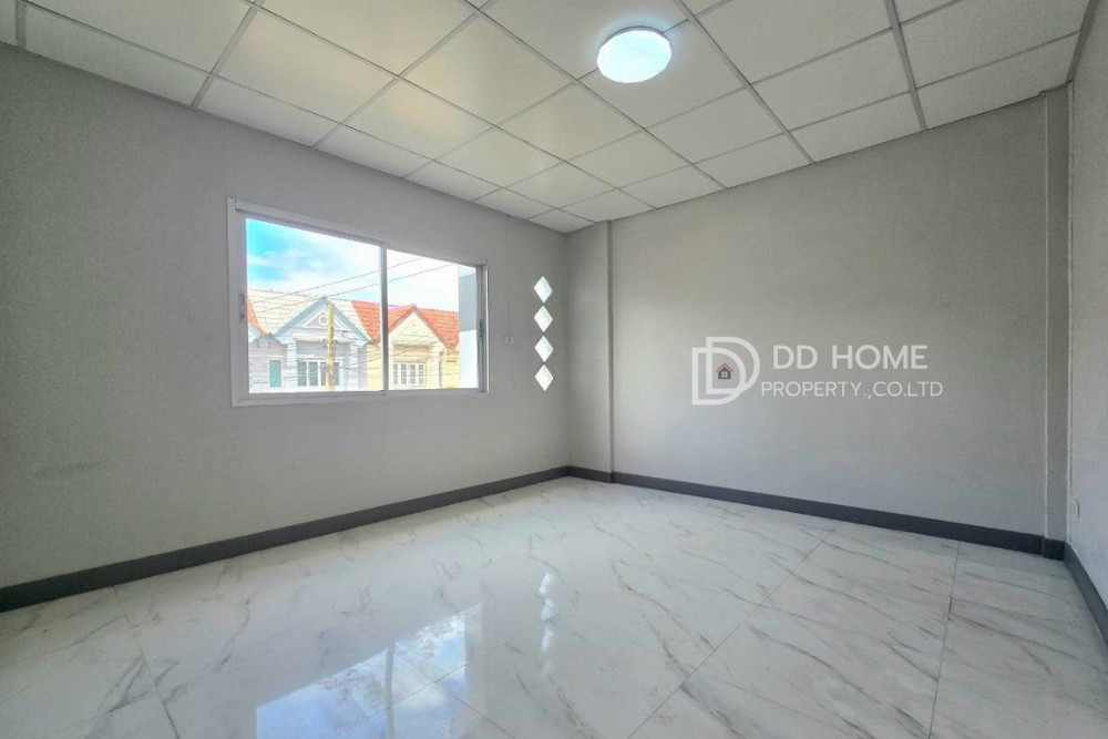 ขายหมู่บ้านเต็มรัก บางบัวทอง-ซอยวัดลาดปลาดุก(DD002529) รูปที่ 5