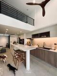 ให้เช่าทาวน์โฮม 3.5 ชั้น 210 ตร.ม. Shizen Pattanakarn 32 ใกล้เอกมัย ทองหล่อ