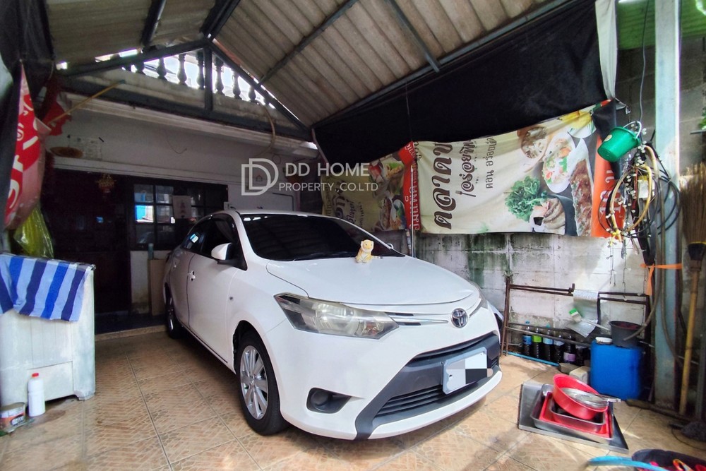 ขายทาวน์เฮ้าส์ หมู่บ้านเกษราวิลล์ บางกรวย-วัดชลอ (DD002527) รูปที่ 2
