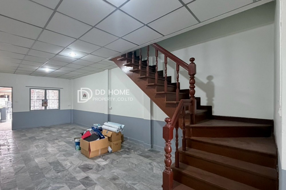 ขายหมู่บ้านนารีนคร12 ติดถนนบางกรวยไทรน้อย (DD002525) รูปที่ 3