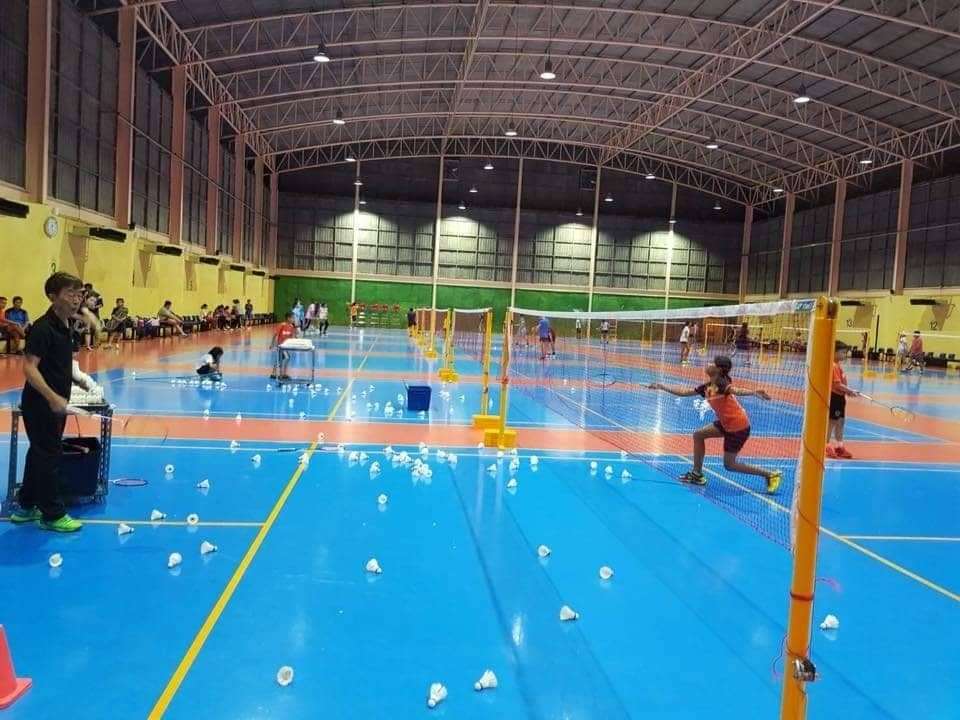 S.W.คอร์ท สนามแบดมินตันติดแอร์ ย่านบางบัวทอง รูปที่ 3