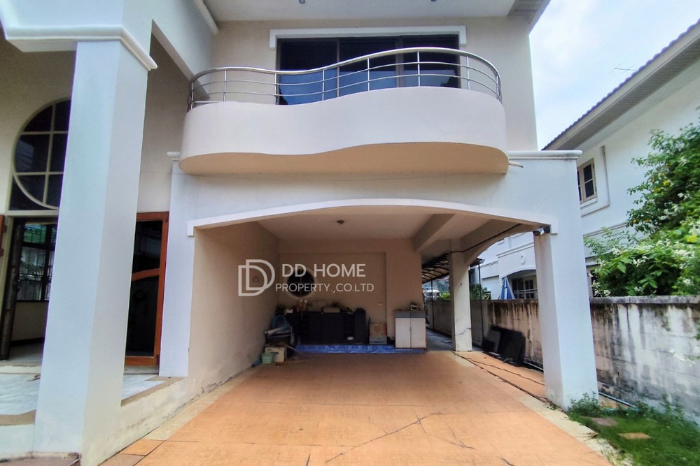 ขายหมู่บ้านศุภาลัยการ์เด้นท์วิลล์ รัตนาธิเบศร์-แคราย หลังมุม (DD002526) รูปที่ 2