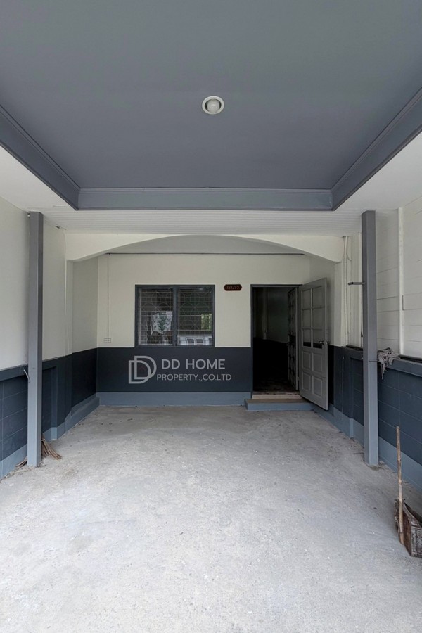 ขายหมู่บ้านนารีนคร12 ติดถนนบางกรวยไทรน้อย (DD002525) รูปที่ 2