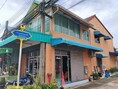 ขายทาวน์เฮาส์ 2 ชั้น หลังมุม ทำเลดี ติดถนนหลัก ถนนบางปลา   ท่าทราย เมืองสมุทรสาคร