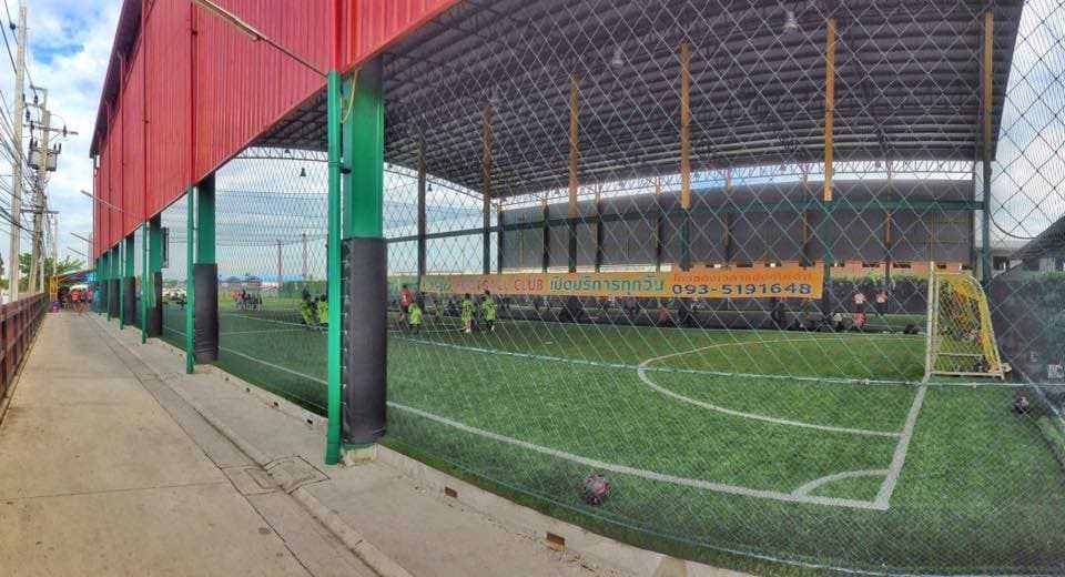 สนามฟุตบอลหญ้าเทียมในร่ม ค่าบริการถูกที่สุดในย่านนี้ รูปที่ 3